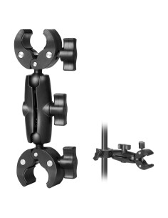 Soporte de cámara Sequpr Super Clamp ajustable 0.33 kg
