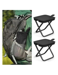 Taburete Plegable Rytinazzz YL-Chair-01 Soporta 113KG