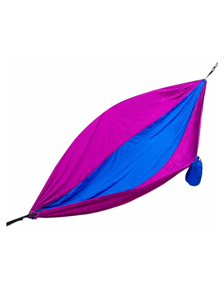 Hamaca de Camping Productos Black Mountain Púrpura 181kg Hamaca de Camping Productos Black Mountain Púrpura 181kg