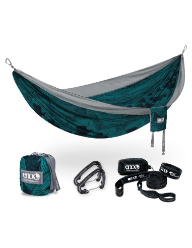 Hamaca SingleNest ENO con Sistema de Suspensión Atlas 2.9m