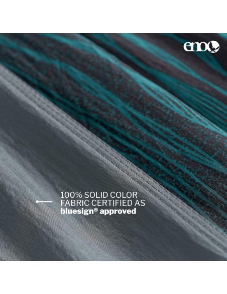 Hamaca SingleNest ENO con Sistema de Suspensión Atlas 2.9m