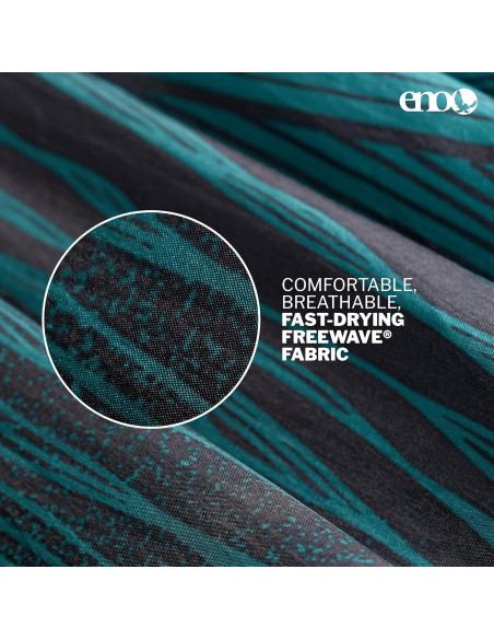 Hamaca SingleNest ENO con Sistema de Suspensión Atlas 2.9m