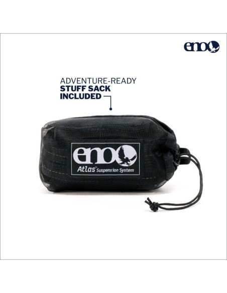 Hamaca SingleNest ENO con Sistema de Suspensión Atlas 2.9m