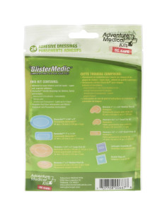 Kit Médico de Aventura Medic Blister 24 Piezas 2