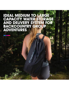 Sistema de Almacenamiento de Agua Plegable Hydrapak Pioneer 6L 2