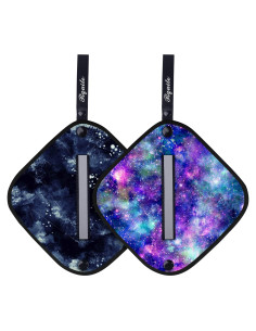 Paño para Orinar Femenino Rquite - 2 Unidades, Absorbente y Lavable