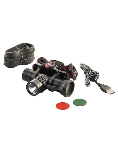 Linterna Frontal Streamlight ProTac HL 1000 Lúmenes USB