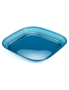 Plato Infinity GSI Outdoors Azul 23.4 cm Reutilizable BPA Free