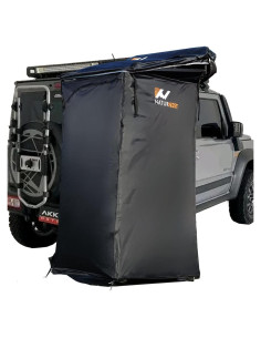 Tienda de Ducha Portátil BAMACAR RTT para Camping SUV 199 cm