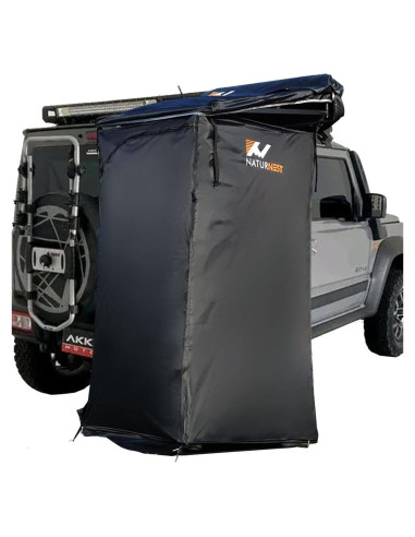 Tienda de Ducha Portátil BAMACAR RTT para Camping SUV 199 cm