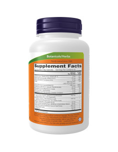 Suplemento Vegano NOW Foods con Hierba de San Juan 90 Cápsulas 2