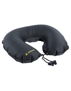 Cojín de viaje inflable Coghlan's para cuello - Compacto y ligero