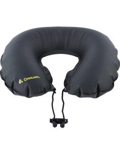 Cojín de viaje inflable Coghlan's para cuello - Compacto y ligero 2