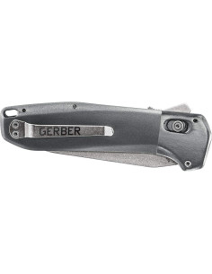 Cuchillo Plegable Gerber Highbrow 7.1 cm con Apertura Asistida 2