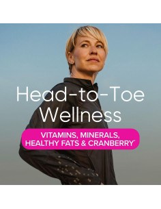 Vitapak Live Well GNC para Mujeres - 5 en 1, 30 Porciones 2