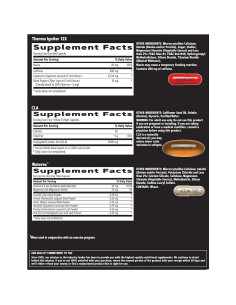 Vitapak Ripped GNC AMP Hombres 30 Días Multivitamínico 2