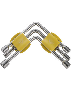 Multiherramienta CRKT Twist & Fix 6 en 1, Mango Nylon Reforzado 2