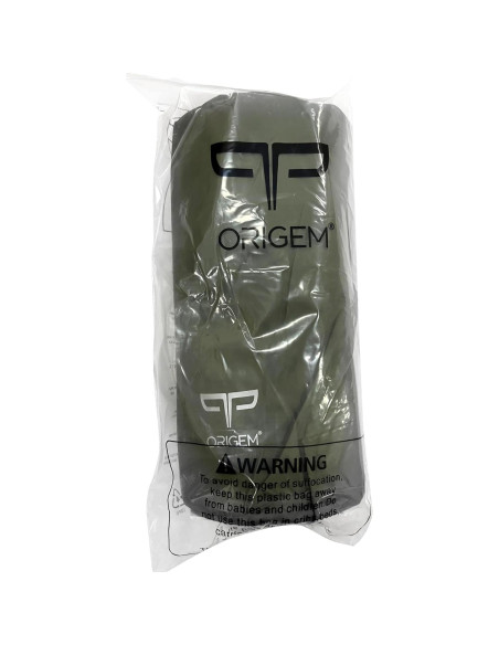 Almohadilla de dormir autoinflable Origem 199.5x76cm 14cm gruesa