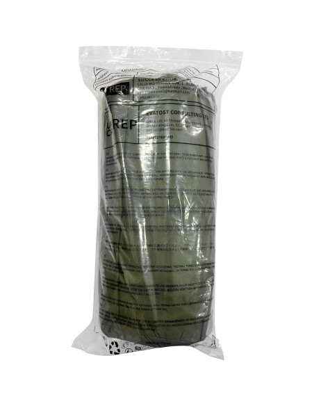 Almohadilla de dormir autoinflable Origem 199.5x76cm 14cm gruesa