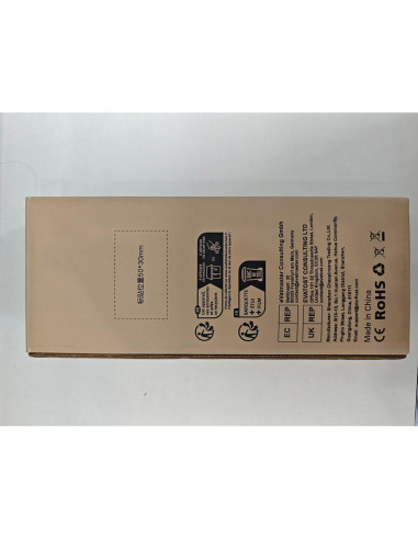 Medidor de Decibelios DURFICST SL720C con Pantalla LCD Color