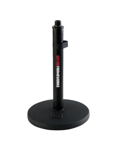 Soporte de Micrófono de Escritorio Gator Frameworks GFW-MIC-0600