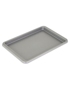 Bandeja para Hornear KitchenAid 23x33cm Antiadherente Plata
