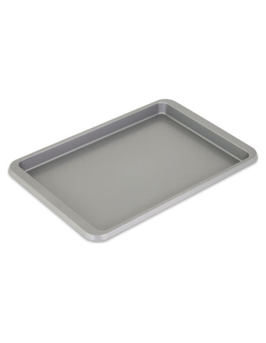 Bandeja para Hornear KitchenAid 23x33cm Antiadherente Plata