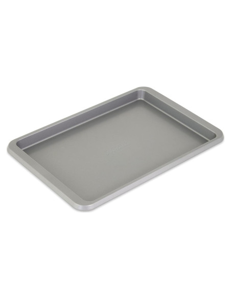 Bandeja para Hornear KitchenAid 23x33cm Antiadherente Plata