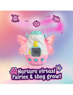 Casa de Hadas Got2Glow - 9 Hadas Virtuales Interactivas 2