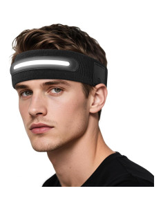 Linterna Frontal Recargable LED TOUCH TWO Z3-TD3 230 700mAh 2