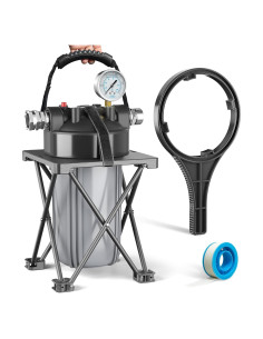 Filtro de Agua Kintim KTM-04 6 Capas 0.5 Micrones Jardín