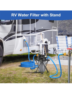 Filtro de Agua Kintim KTM-04 6 Capas 0.5 Micrones Jardín 2