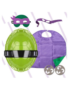 Disfraz de Superhéroe para Niños WondraFun con Capa y Máscara