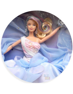 Muñeca Barbie Viento Susurrante Mattel 34.8x25.9cm 2