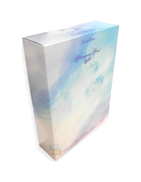 Muñeca Barbie Viento Susurrante Mattel 34.8x25.9cm