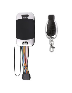 Rastreador GPS Riloer TK303G Antirrobo para Vehículos 12V/24V