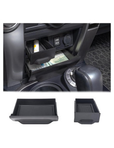 Cajón de Almacenamiento JDMCAR para Toyota 4Runner 2014-2024