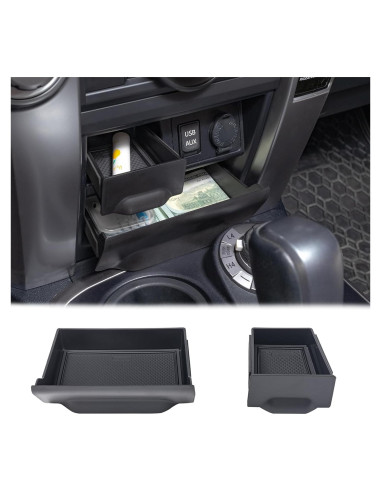 Cajón de Almacenamiento JDMCAR para Toyota 4Runner 2014-2024