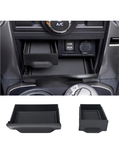 Cajón de Almacenamiento JDMCAR para Toyota 4Runner 2014-2024