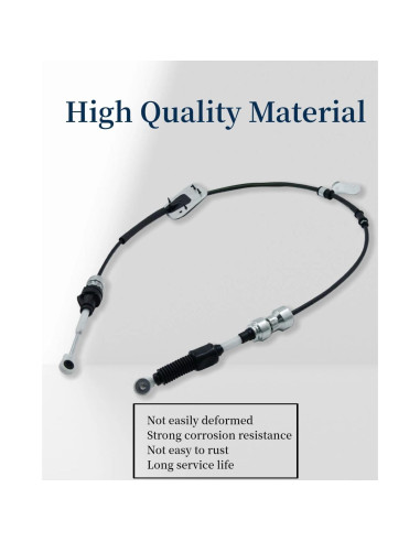 Cable de Control de Cambio Automático eosorssa 1.8L Toyota Corolla 2003-2008