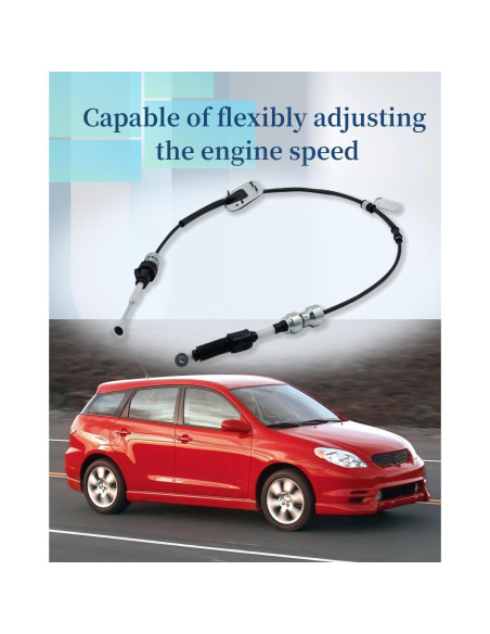 Cable de Control de Cambio Automático eosorssa 1.8L Toyota Corolla 2003-2008