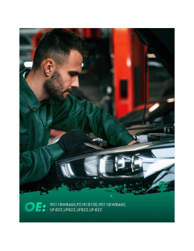 Bobinas de Encendido SCITOO + Bujías de Iridio para Toyota Yaris iA 1.5L