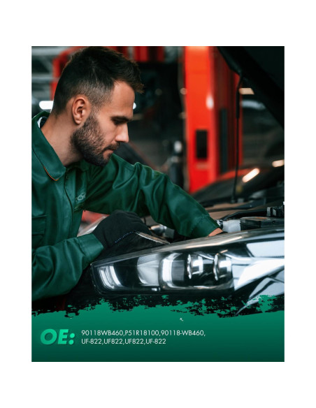 Bobinas de Encendido SCITOO + Bujías de Iridio para Toyota Yaris iA 1.5L