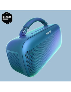 Altavoz Bluetooth Bose SoundLink Max Portátil IP67 20h Azul 2