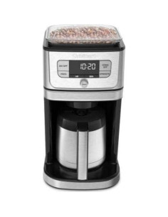 Cafetera Térmica Automática Cuisinart DGB-850 de 10 Tazas 2