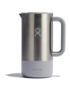 Prensa Francesa Hydro Flask 0.95L Abeto Aislada Manual