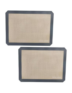 Alfombrilla de Silicona para Hornear Home Crave 42x29.5cm 2