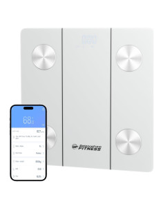 Báscula Inteligente BalanceFrom Digital Bluetooth 181.44kg