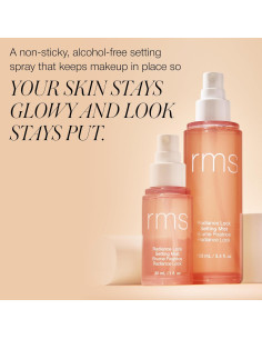 Spray Fijador de Maquillaje RMS Beauty 100 ml Sin Alcohol 2