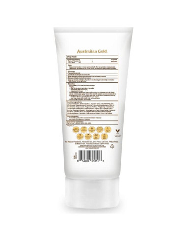 Bloqueador Solar Mineral Australian Gold SPF 30 - 142 g